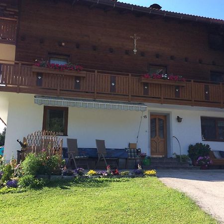 Haus Eder Burgi Otel Nikolsdorf Dış mekan fotoğraf